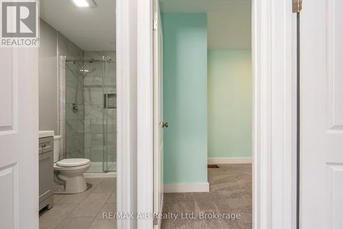 249 Brydges Street, Stratford, ON - Indoor Photo Showing Bathroom