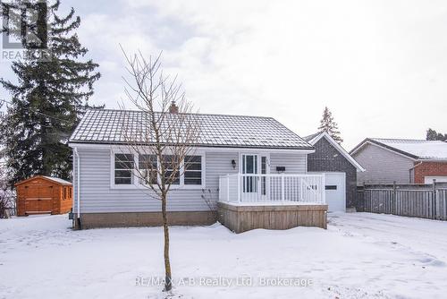 249 Brydges Street, Stratford, ON - Outdoor With Exterior