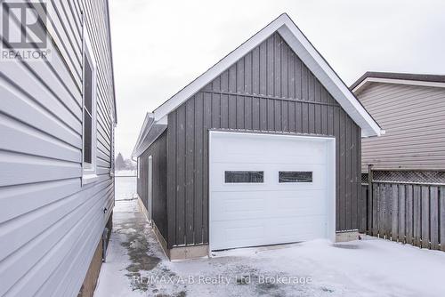 249 Brydges Street, Stratford, ON - Outdoor With Exterior