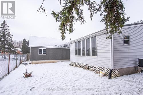 249 Brydges Street, Stratford, ON - Outdoor With Exterior