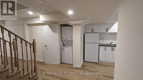 Bsmt - 1198 Rexton Drive, Oshawa, ON - Indoor Photo Showing Laundry Room