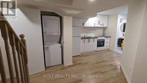 Bsmt - 1198 Rexton Drive, Oshawa, ON - Indoor Photo Showing Laundry Room