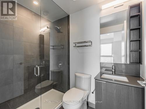 3105 - 7890 Jane Street, Vaughan, ON - Indoor Photo Showing Bathroom