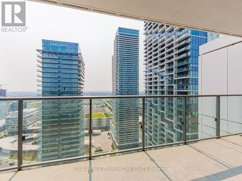 3105 - 7890 Jane Street, Vaughan, ON - Outdoor With Balcony