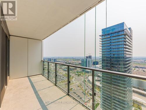 3105 - 7890 Jane Street, Vaughan, ON - Outdoor With Balcony With View With Exterior