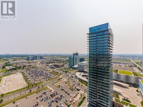 3105 - 7890 Jane Street, Vaughan, ON - Outdoor With View