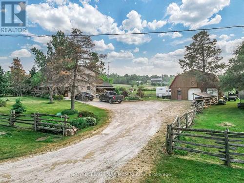 4372 Train Street, New Tecumseth, ON - Outdoor With View