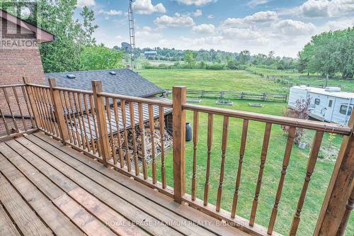 4372 Train Street, New Tecumseth, ON - Outdoor With Deck Patio Veranda