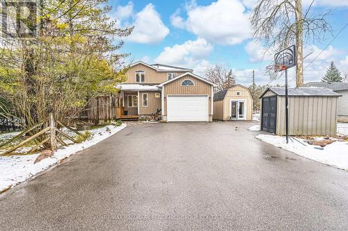 250 Big Bay Point Road, Innisfil, ON - Outdoor