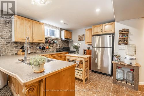 250 Big Bay Point Road, Innisfil, ON - Indoor Photo Showing Kitchen With Stainless Steel Kitchen