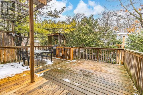 250 Big Bay Point Road, Innisfil, ON - Outdoor With Deck Patio Veranda With Exterior