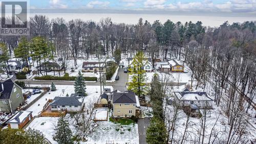 250 Big Bay Point Road, Innisfil, ON - Outdoor With Body Of Water With View