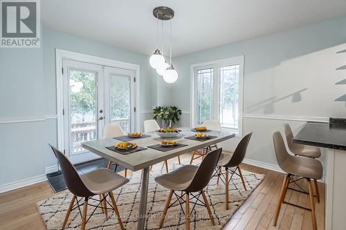 250 Big Bay Point Road, Innisfil, ON - Indoor Photo Showing Dining Room