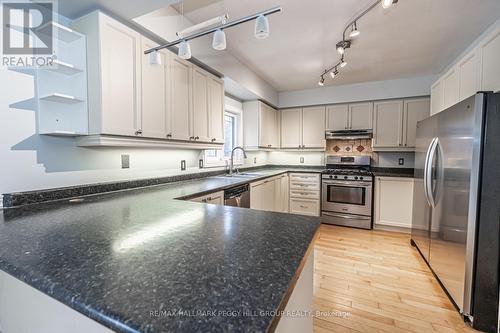 250 Big Bay Point Road, Innisfil, ON - Indoor Photo Showing Kitchen With Stainless Steel Kitchen