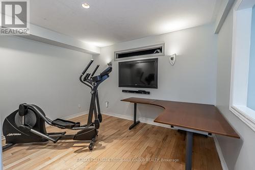 250 Big Bay Point Road, Innisfil, ON - Indoor Photo Showing Gym Room