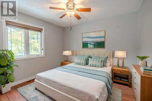 250 Big Bay Point Road, Innisfil, ON - Indoor Photo Showing Bedroom