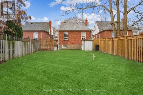 21 Holbrooke Avenue, Toronto, ON - Outdoor