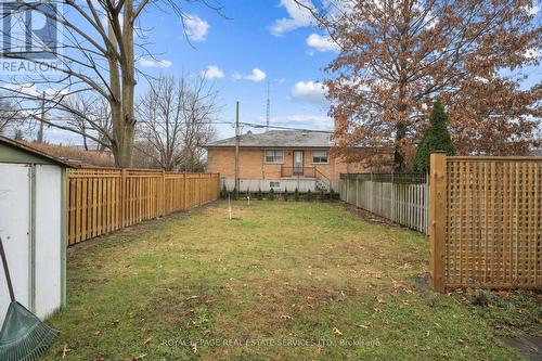 21 Holbrooke Avenue, Toronto, ON - Outdoor With Backyard