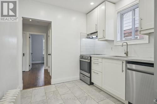 21 Holbrooke Avenue, Toronto, ON - Indoor Photo Showing Kitchen