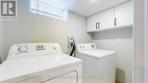 Bsmt - 3 Gretna Drive, Brampton, ON - Indoor Photo Showing Laundry Room