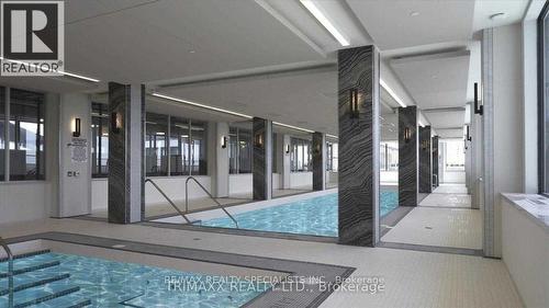 3210 - 20 Shorebreeze Drive S, Toronto, ON -  Photo Showing Other Room With In Ground Pool