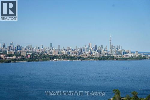 3210 - 20 Shorebreeze Drive S, Toronto, ON - Outdoor With Body Of Water With View