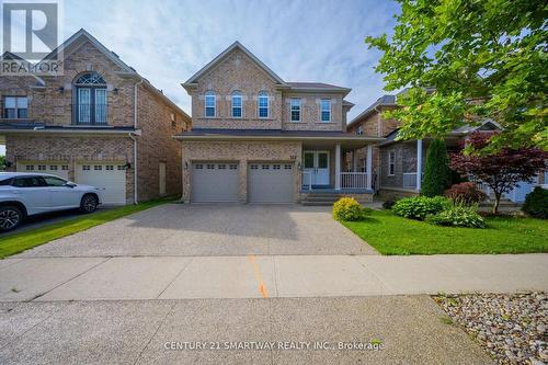 159 Wright Crescent, Niagara-On-The-Lake, ON - Outdoor With Deck Patio Veranda With Facade