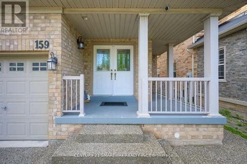 159 Wright Crescent, Niagara-On-The-Lake, ON - Outdoor With Deck Patio Veranda With Exterior