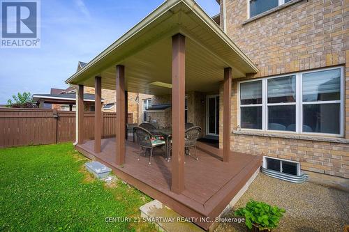 159 Wright Crescent, Niagara-On-The-Lake, ON - Outdoor With Deck Patio Veranda