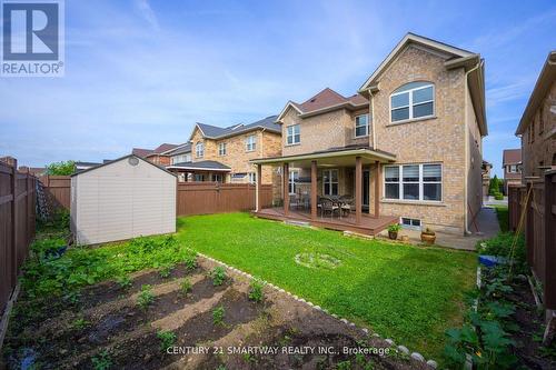 159 Wright Crescent, Niagara-On-The-Lake, ON - Outdoor With Deck Patio Veranda