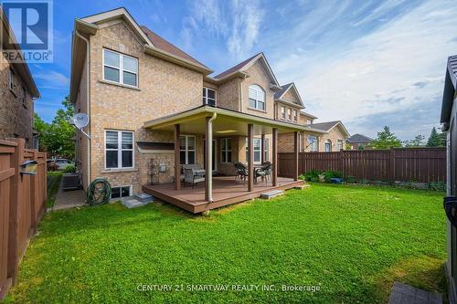 159 Wright Crescent, Niagara-On-The-Lake, ON - Outdoor With Deck Patio Veranda