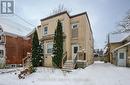 Lower - 107B Waterloo Street, Kitchener, ON  - Outdoor With Facade 