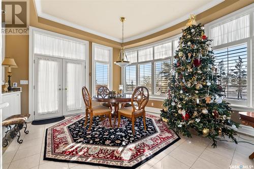 3658 Selinger Crescent, Regina, SK - Indoor Photo Showing Dining Room