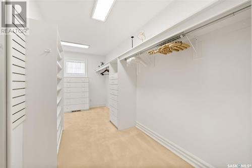 3658 Selinger Crescent, Regina, SK - Indoor With Storage