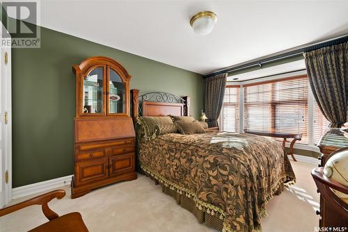 3658 Selinger Crescent, Regina, SK - Indoor Photo Showing Bedroom