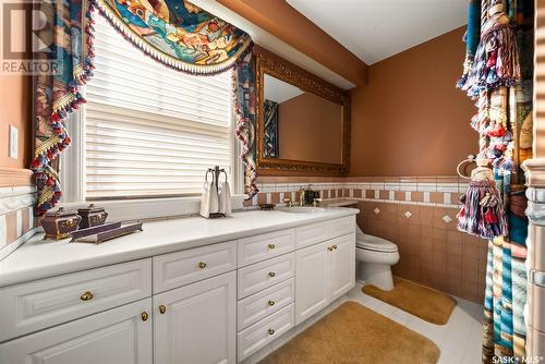 3658 Selinger Crescent, Regina, SK - Indoor Photo Showing Bathroom