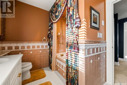 3658 Selinger Crescent, Regina, SK - Indoor Photo Showing Bathroom