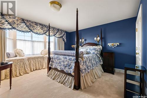 3658 Selinger Crescent, Regina, SK - Indoor Photo Showing Bedroom