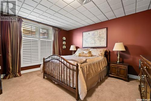 3658 Selinger Crescent, Regina, SK - Indoor Photo Showing Bedroom