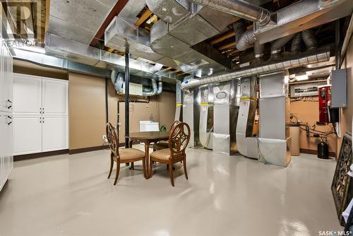 3658 Selinger Crescent, Regina, SK - Indoor Photo Showing Basement