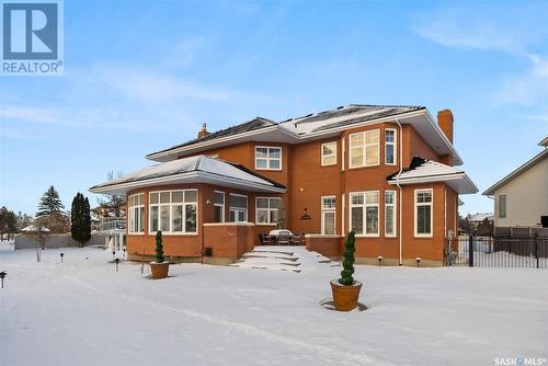 3658 Selinger Crescent, Regina, SK - Outdoor