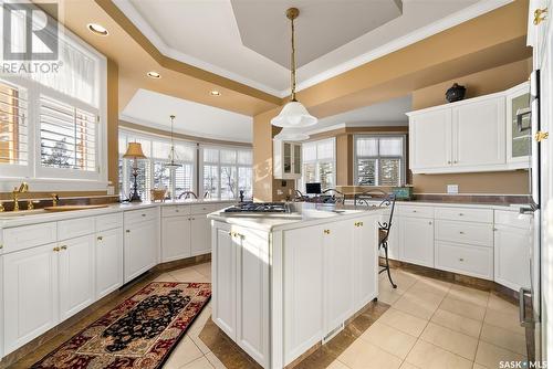 3658 Selinger Crescent, Regina, SK - Indoor Photo Showing Kitchen