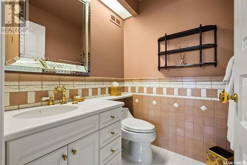 3658 Selinger Crescent, Regina, SK - Indoor Photo Showing Bathroom