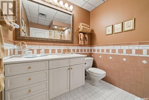 3658 Selinger Crescent, Regina, SK - Indoor Photo Showing Bathroom