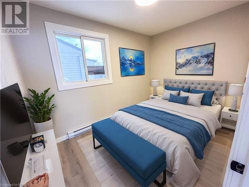 479 Angus Avenue, North Bay, ON - Indoor Photo Showing Bedroom