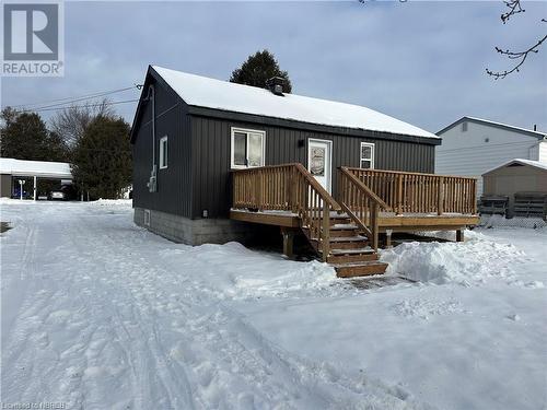 479 Angus Avenue, North Bay, ON - Outdoor With Deck Patio Veranda