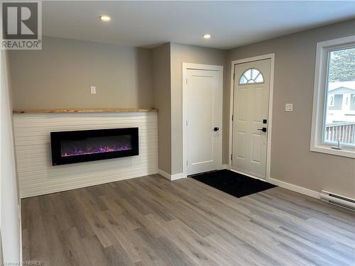 479 Angus Avenue, North Bay, ON - Indoor With Fireplace