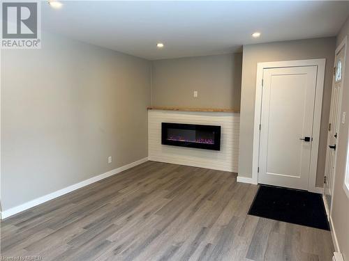 479 Angus Avenue, North Bay, ON - Indoor With Fireplace