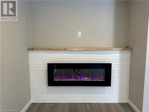 479 Angus Avenue, North Bay, ON - Indoor With Fireplace