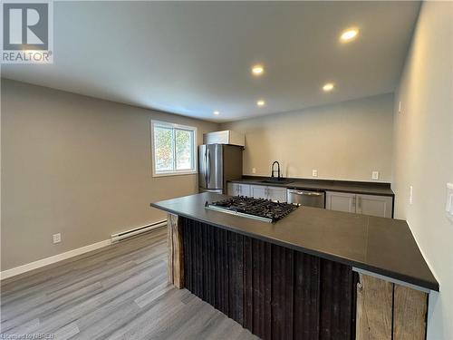 479 Angus Avenue, North Bay, ON - Indoor Photo Showing Kitchen